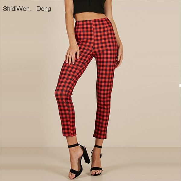 plus size high waist stretch women leggings plaid skinny warm pencil pants lady trousers black red white yellow
plus size high waist stretch women leggings plaid skinny warm pencil pants lady trousers black red white yellow