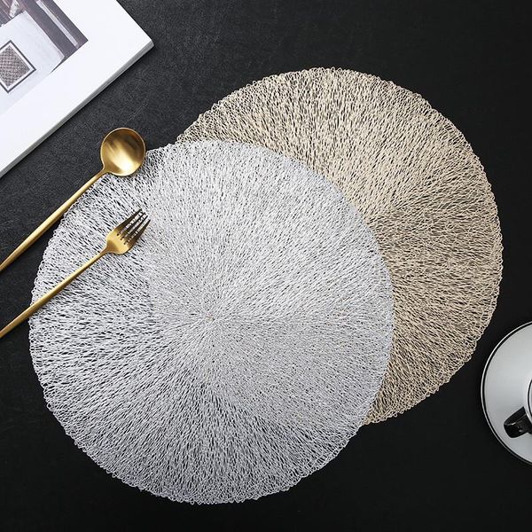 mats & pads hollow pvc round non-slip placemat home restaurant party decor plate mat heat insulation pad
mats & pads hollow pvc round non-slip placemat home restaurant party decor plate mat heat insulation pad