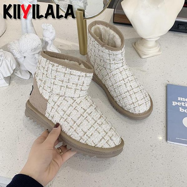 boots kiiyilala 2021 winter women's short snow integrated booties star plush models with the same transparent waterproof, Black
boots kiiyilala 2021 winter women's short snow integrated booties star plush models with the same transparent waterproof, Black