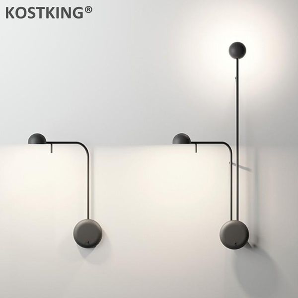 wall lamp modern pin led nordic designed white black diy bedroom bedside foyer sconces home living room lighting fix
wall lamp modern pin led nordic designed white black diy bedroom bedside foyer sconces home living room lighting fix