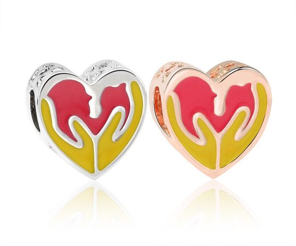 fits pandora bracelets 20pcs love heart family enamel silver charms bead charm beads pendant for wholesale diy european sterling necklace je, Black
fits pandora bracelets 20pcs love heart family enamel silver charms bead charm beads pendant for wholesale diy european sterling necklace je, Black