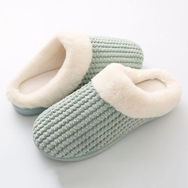 slippers home shoes woman's house women slip-on anti-skid sole indoor casual snow pantoufle femme, Black
slippers home shoes woman's house women slip-on anti-skid sole indoor casual snow pantoufle femme, Black