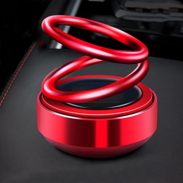 car air freshener black red diffuser double rings rotary suspension rotating dashboard perfume auto
car air freshener black red diffuser double rings rotary suspension rotating dashboard perfume auto