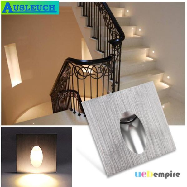 embedded led wall lamp staircase footlight 3w brushed aluminum ac90-260v night lighting for home modern concrete decoration
embedded led wall lamp staircase footlight 3w brushed aluminum ac90-260v night lighting for home modern concrete decoration