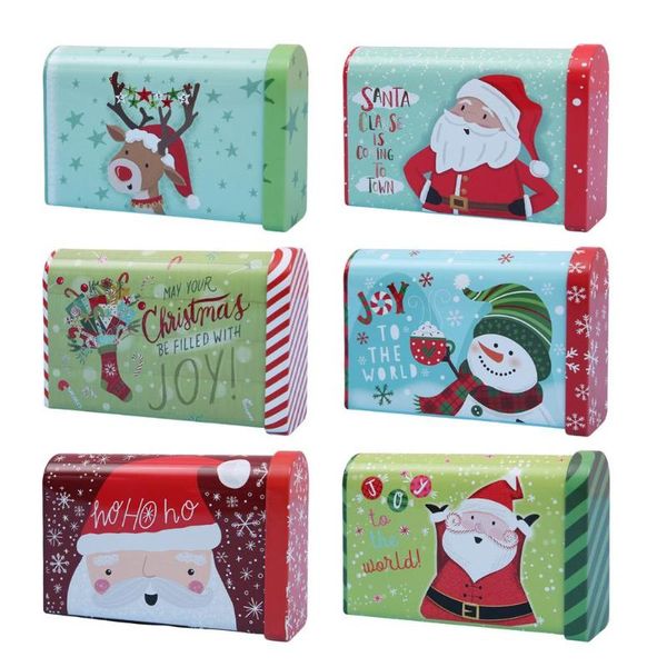 gift wrap exquisite christmas candy box elk snowman santa claus pattern tinplate small biscuit storage sealed xmas year
gift wrap exquisite christmas candy box elk snowman santa claus pattern tinplate small biscuit storage sealed xmas year
