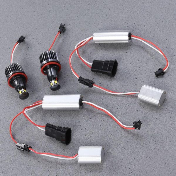 other lighting system one pair h8 40w 6000k angel eyes halo ring lights headlights marker bulbs for e60 / e61 e70 e90 e91 e92 e93 (black)
other lighting system one pair h8 40w 6000k angel eyes halo ring lights headlights marker bulbs for e60 / e61 e70 e90 e91 e92 e93 (black)