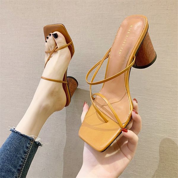 women summer outdoor sandal high square heel flip flop ladies brand women slipper elegant women slides shoes, Black
women summer outdoor sandal high square heel flip flop ladies brand women slipper elegant women slides shoes, Black