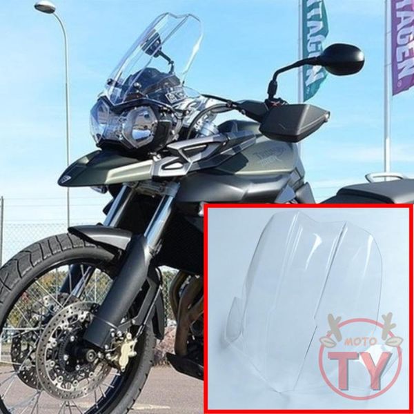 motorcycle for tiger800xc 800xc tiger 800 xc windshield bubble windscreen smoke black clear acrylic wind deflectore
motorcycle for tiger800xc 800xc tiger 800 xc windshield bubble windscreen smoke black clear acrylic wind deflectore