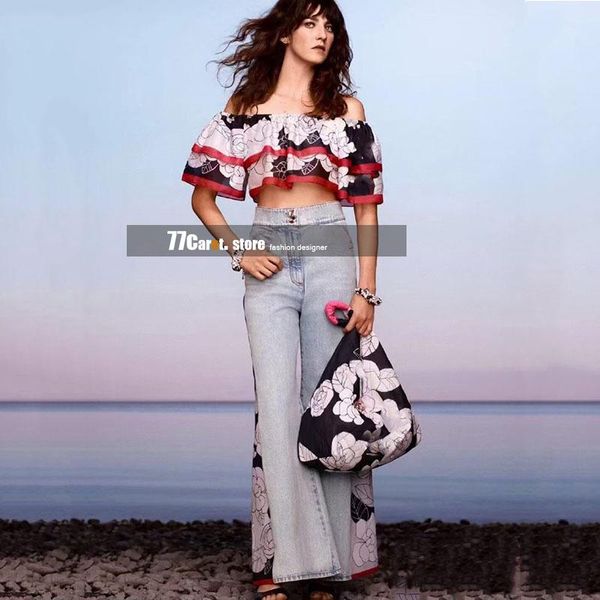 women's two piece pants fashion 2 outfits for women high waist wide leg and one-shoulder ruffle print quality ladies clothes sets, White
women's two piece pants fashion 2 outfits for women high waist wide leg and one-shoulder ruffle print quality ladies clothes sets, White