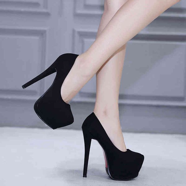 dress shoes high heels platform pumps women suede stiletto office wedding niufuni fashion slim round head sandals commute work 6uf, Black
dress shoes high heels platform pumps women suede stiletto office wedding niufuni fashion slim round head sandals commute work 6uf, Black