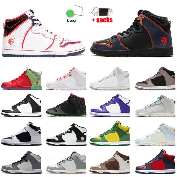 2022 sb high running shoes mens women platform skate highs sneakers black white vast grey first use pack green noise light chocolate outdoor
2022 sb high running shoes mens women platform skate highs sneakers black white vast grey first use pack green noise light chocolate outdoor