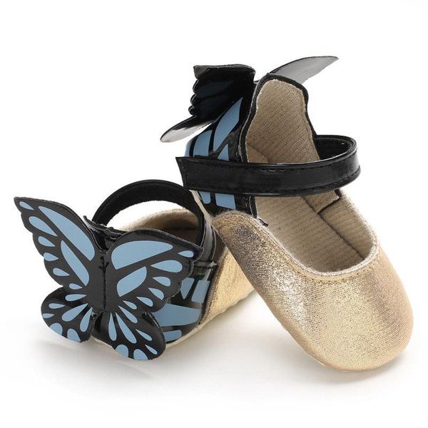 first walkers boiiwant cute born baby kid girl pu leather princess shoes butterfly wings soft crib toddler prewalkers 0 to 18m
first walkers boiiwant cute born baby kid girl pu leather princess shoes butterfly wings soft crib toddler prewalkers 0 to 18m
