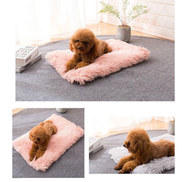 cat beds & furniture pet bed plush thickened warm non-slip pad dog mat kennel cattery floor
cat beds & furniture pet bed plush thickened warm non-slip pad dog mat kennel cattery floor