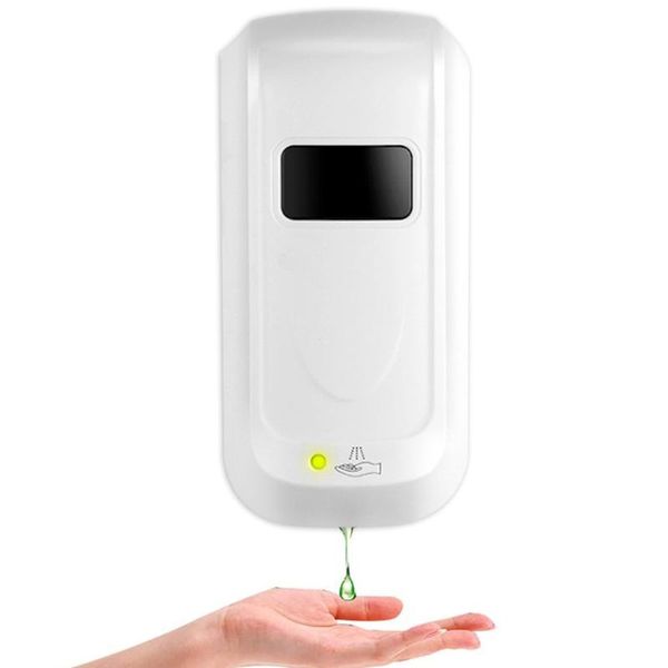 liquid soap dispenser 1000ml smart automatic wall mounted infrared ir touchless induction sensor hand washing container
liquid soap dispenser 1000ml smart automatic wall mounted infrared ir touchless induction sensor hand washing container