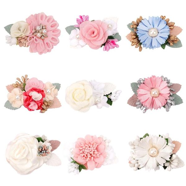 hair accessories 2021fashion chiffon flower clips pins cute for baby girls toddlers hairpin kids party wedding, Slivery;white
hair accessories 2021fashion chiffon flower clips pins cute for baby girls toddlers hairpin kids party wedding, Slivery;white