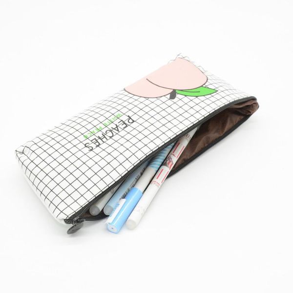 pencil cases 1pc creative case cute girl pen storage bag student simple pouch stationary box school office supplies
pencil cases 1pc creative case cute girl pen storage bag student simple pouch stationary box school office supplies