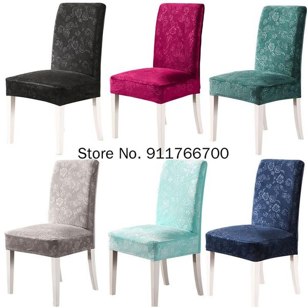 chair covers luxury velvet cover solid color dining spandex wedding banquet stretch
chair covers luxury velvet cover solid color dining spandex wedding banquet stretch