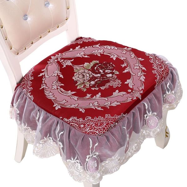 cushion/decorative pillow europe style lace chair cushions thicken home decoration cushion 12 colors supe soft seat can be fixed on
cushion/decorative pillow europe style lace chair cushions thicken home decoration cushion 12 colors supe soft seat can be fixed on