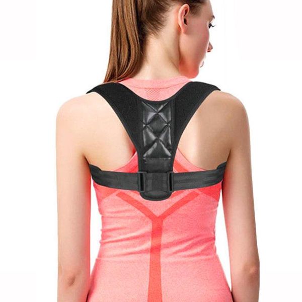 men's body shapers adjustable back posture corrector for women under clothes men clavicle spine shoulder brace corset shaper belt, Black;brown
men's body shapers adjustable back posture corrector for women under clothes men clavicle spine shoulder brace corset shaper belt, Black;brown