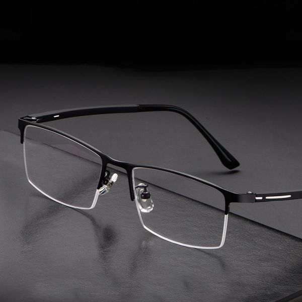 fashion sunglasses frames 9916 titanium alloy glasses frame men prescription eyeglasses vintage square spectacles myopia optical eyewear, Black
fashion sunglasses frames 9916 titanium alloy glasses frame men prescription eyeglasses vintage square spectacles myopia optical eyewear, Black
