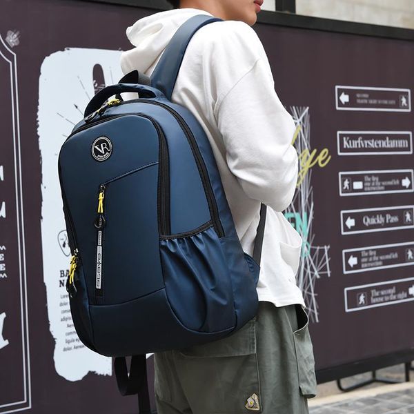 backpack school student bagpack couples casual women men fashion bags waterproof lap15.6 inch notebook male travel back pack
backpack school student bagpack couples casual women men fashion bags waterproof lap15.6 inch notebook male travel back pack