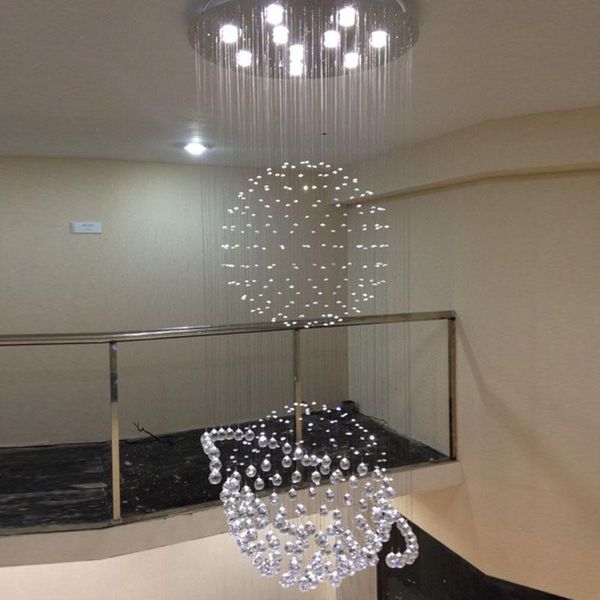 chandeliers suspended crystal lamp stair living room ball chandelier el dining indoor
chandeliers suspended crystal lamp stair living room ball chandelier el dining indoor
