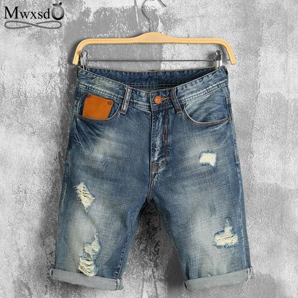 mwxsd brand 2021 mens denim jeans shorts summer regular casual knee length short bermuda masculina hole for men men's, White;black
mwxsd brand 2021 mens denim jeans shorts summer regular casual knee length short bermuda masculina hole for men men's, White;black