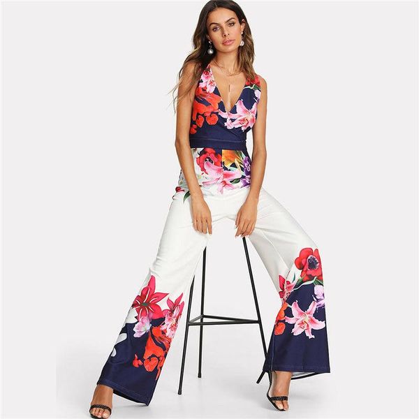 women's jumpsuits & rompers strappy floral women clubwear bandge playsuit bodycon party jumpsuit rompe wide leg trousers, Black;white
women's jumpsuits & rompers strappy floral women clubwear bandge playsuit bodycon party jumpsuit rompe wide leg trousers, Black;white