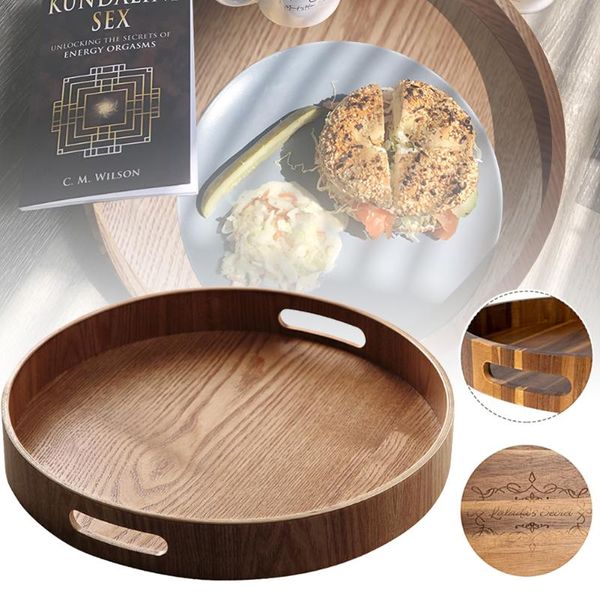 wooden round tray wood plate tea dishe drink platter dinner beef steak fruit snack kitchen storage & organization
wooden round tray wood plate tea dishe drink platter dinner beef steak fruit snack kitchen storage & organization