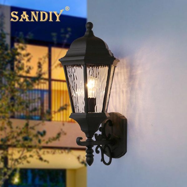 outdoor wall lamps sandiy light europe villa retro sconce e27 ac110v 220v waterproof exterior garden doorway vintage porch lamp
outdoor wall lamps sandiy light europe villa retro sconce e27 ac110v 220v waterproof exterior garden doorway vintage porch lamp
