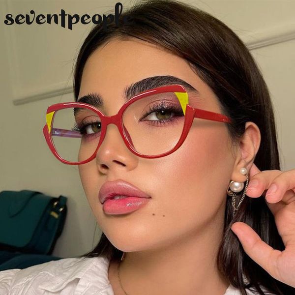 sunglasses tr90 anti blue light cat eye glasses women 2021 fashion cateye frame eyeglasses lady can make prescription myopia spectacles, White;black
sunglasses tr90 anti blue light cat eye glasses women 2021 fashion cateye frame eyeglasses lady can make prescription myopia spectacles, White;black