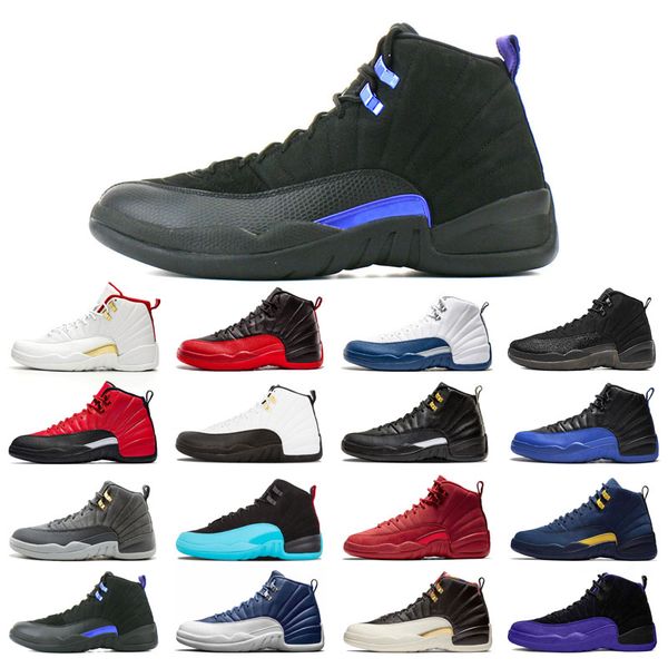 12s man's basketball shoes high cut black purple blue stone cny dark concord grey fiba flu game french royal gamma gym red o-black reve
12s man's basketball shoes high cut black purple blue stone cny dark concord grey fiba flu game french royal gamma gym red o-black reve