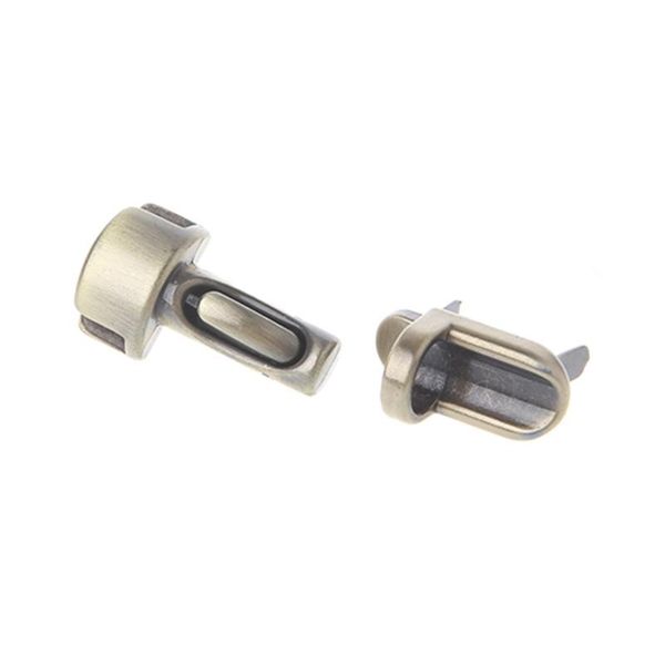 bag parts & accessories durable metal clasp turn lock twist for diy handbag purse hardware, Black
bag parts & accessories durable metal clasp turn lock twist for diy handbag purse hardware, Black