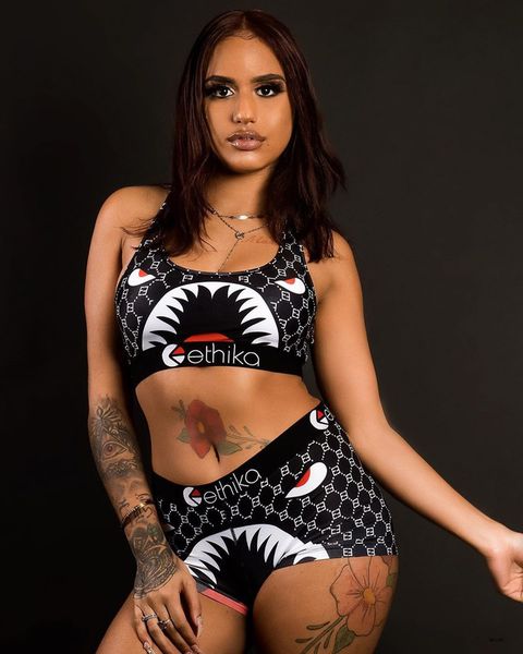 piece women set 2 ethika boxers bikini mid waist ladies bikinis womens bathing suits bra + shorts hr69a, White;black
piece women set 2 ethika boxers bikini mid waist ladies bikinis womens bathing suits bra + shorts hr69a, White;black