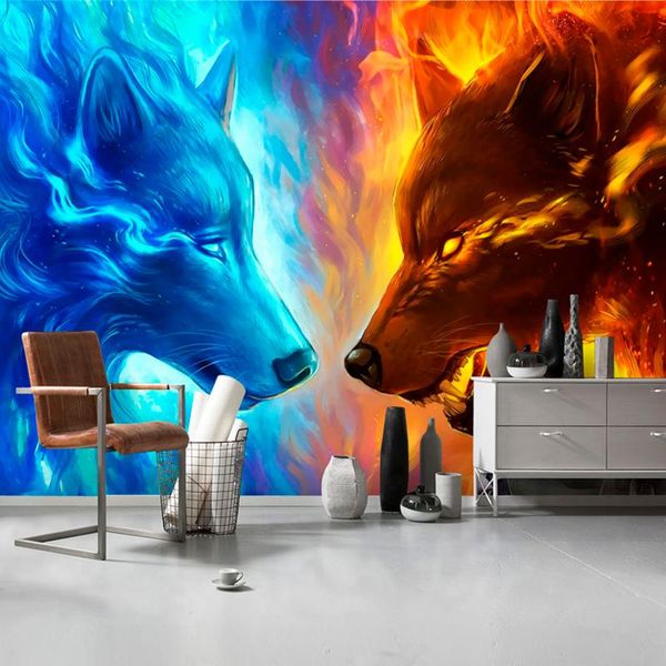 wallpapers drop custom 3d mural wolf totem animal wallpaper sofa living roomwallpapers on the wall
wallpapers drop custom 3d mural wolf totem animal wallpaper sofa living roomwallpapers on the wall