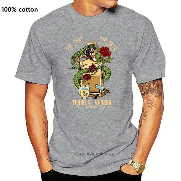 herren t-shirt tequila one dead s veneno kobra tattoo neu fashion brand o-neck oversize style tee shirts men's t-shirts, White;black
herren t-shirt tequila one dead s veneno kobra tattoo neu fashion brand o-neck oversize style tee shirts men's t-shirts, White;black