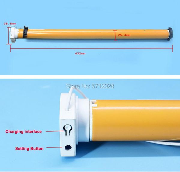 smart home control fast dooya motor km25le 0.7nm motor, tubular with charger dia.38mm tube for roller blinds or zebra
smart home control fast dooya motor km25le 0.7nm motor, tubular with charger dia.38mm tube for roller blinds or zebra