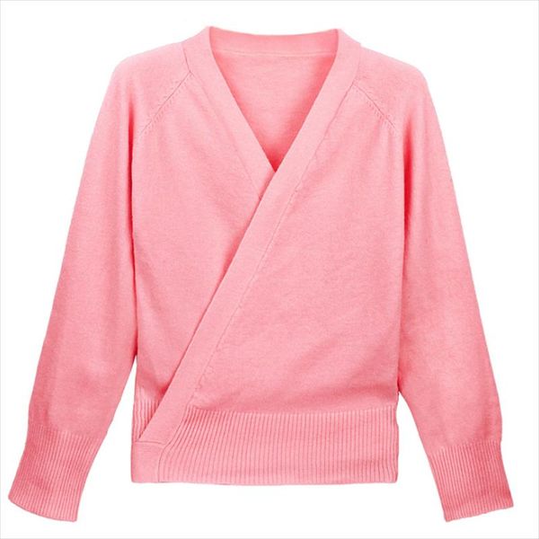 stage wear ly autumn women ballet training knitted costumes dance performance clothing grade v-neck long sleeve sweater, Black;red
stage wear ly autumn women ballet training knitted costumes dance performance clothing grade v-neck long sleeve sweater, Black;red