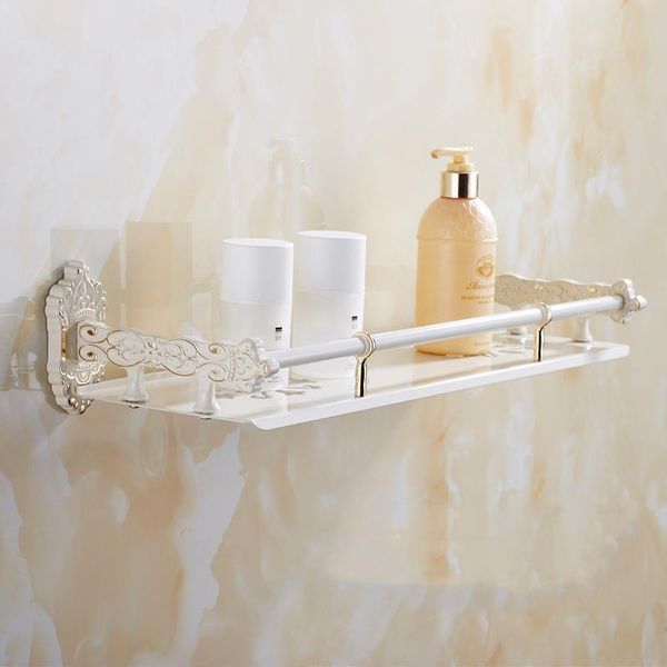 aluminum bathroom shelf wall-mounted shower basket rack towel bar storage organizer accessory shelves
aluminum bathroom shelf wall-mounted shower basket rack towel bar storage organizer accessory shelves
