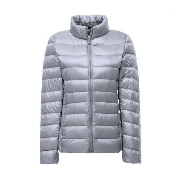 women long sleeve for winter keep warm down jacket fashion casual slim lightweight stand collar short foldable full-zip, Black
women long sleeve for winter keep warm down jacket fashion casual slim lightweight stand collar short foldable full-zip, Black