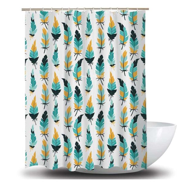 shower curtains fashion color feather white cloud print curtain home decor waterproof and mildewproof fabric with hook
shower curtains fashion color feather white cloud print curtain home decor waterproof and mildewproof fabric with hook