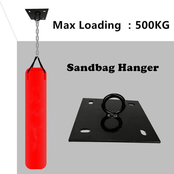 sandbag hanger steel ceiling hanging kit punching ball multifunctional wall mount for boxing muay thai indoor accessories
sandbag hanger steel ceiling hanging kit punching ball multifunctional wall mount for boxing muay thai indoor accessories