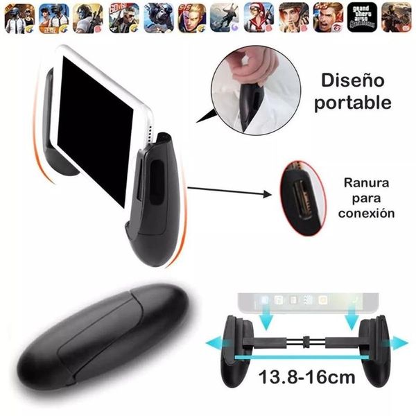 game controllers & joysticks wilderness action eat chicken shortcut button accessories black kit
game controllers & joysticks wilderness action eat chicken shortcut button accessories black kit