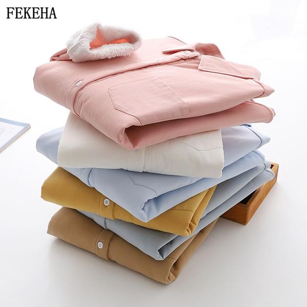 winter velvet shirts womens blouses and long sleeve thick keep warm female clothes lady outwear women's &, White
winter velvet shirts womens blouses and long sleeve thick keep warm female clothes lady outwear women's &, White