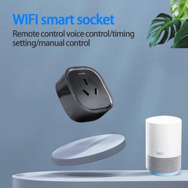 smart power plugs tuya wifi air conditioner companion charge statistics socket app control voice and timing controller
smart power plugs tuya wifi air conditioner companion charge statistics socket app control voice and timing controller