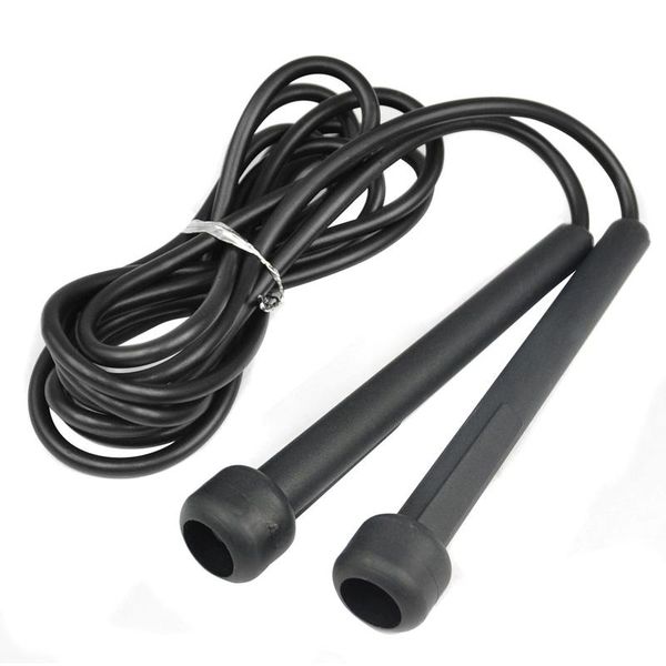 jump ropes professional gym rope boxing students black skipping kids pvc with mini handle exercise fitness
jump ropes professional gym rope boxing students black skipping kids pvc with mini handle exercise fitness