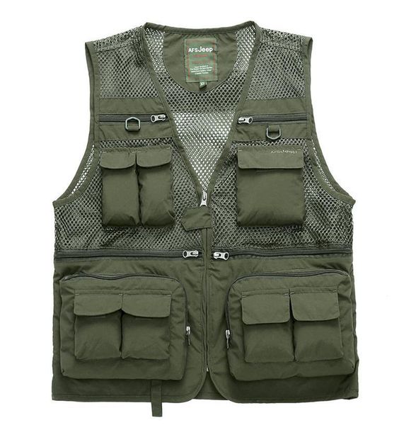 men's vests outdoor fishing jackets 2021 quick dry breathable multi pocket mesh pography hiking vest army green fish, Black;white
men's vests outdoor fishing jackets 2021 quick dry breathable multi pocket mesh pography hiking vest army green fish, Black;white
