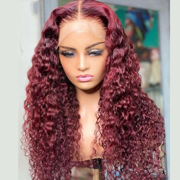 lace wigs burgundy red 99j colored curly 13x6 front human hair 360 frontal wig for black women preplucked 200density remy t part, Black;brown
lace wigs burgundy red 99j colored curly 13x6 front human hair 360 frontal wig for black women preplucked 200density remy t part, Black;brown