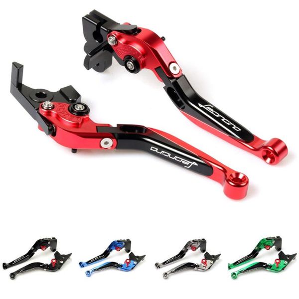 motorcycle folding extendable adjustable brake clutch lever for benelli leoncino 500 leoncino500 leonine leoninex bj500-e brakes