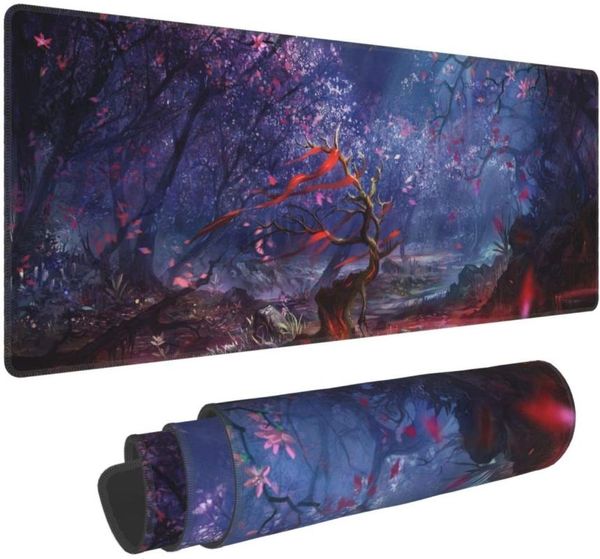 mouse pads & wrist rests pad gamer large custom home mousepads desk mats mat forest anti-slip lapsoft carpet
mouse pads & wrist rests pad gamer large custom home mousepads desk mats mat forest anti-slip lapsoft carpet